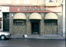 Punch Bowl